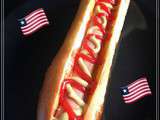 The perfect American Hot Dog Bun