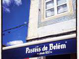 Lisbonne # 1 ! La Cantina de la lx Factory, La Torre & les Pasteis de Nata de Belem et un Gâteau d' Argent pour Goûter à la Portugaise