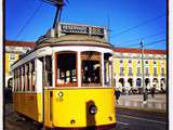 Lisbonne # 2 ! Fernando Pessoa & le Mythique Tram 28, Figures Iconiques de la Belle Portugaise et une Sardinade qui donne envie d' Apéro d' été