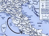 Vacanze Italiane 2 ! La Dolce Vita se poursuit à Rome et se déguste avec une Torta Express aux Pêches