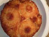 Gâteau à l’ananas de Tonton Féfé