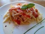 Penne con amore