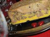 Terrine de foie gras mi-cuit faite maison pour un sacré réveillon
