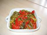 Culinaire - Poivrons grill�s | tititortue.net | Tititortue.net