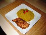 Culinaire - Poulet Tandoori | Tititortue.net