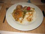 Culinaire - Poulet Yassa | Tititortue.net