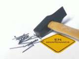 Maintenance en cours