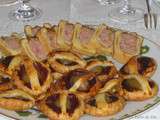 Paniers aux olives