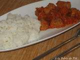 Rougail saucisses