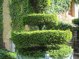 Visite du jardin d’Eyrignac dans le Périgord