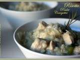 Risotto Poulet/Courgettes (thermomix)