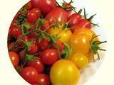 Star du lundi : la Tomate