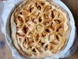 Apple Pie : tarte aux pommes au caramel