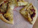 Pizza reine de Savoie [kit Francine]