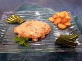 Filet de poulet sauce au poivre