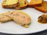 Foie gras au whisky