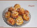 Chouquettes inratables