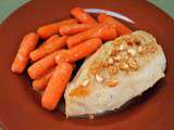 Poulet aux carottes