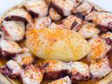 Poulpes à la Gallega
