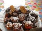 Beignets de bananes à la créole