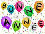 Bonne Année 2012