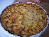 Gâteau moelleux à l ananas frais