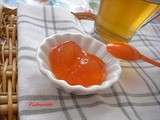 Gelée de coing et pâtes de coing