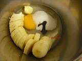 Pancake à la banane