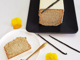 Cake à la vanille | Tout Gourmand | Recettes faciles | Avec ou sans Thermomix
