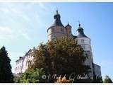 Balade du dimanche : le château des Ducs de Würtemberg - Montbéliard - Partie 2