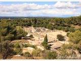 Balade du dimanche : les vestiges gallo romains de Glanum à Saint Rémy de Provence