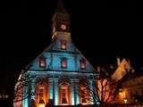 Balade du Week-End : les lumières de Noël 2013 - Montbéliard (25)