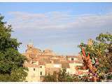 Balade estivale : Lourmarin en Provence