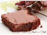 Brownies new-yorkais