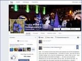 Nouvelle page Facebook
