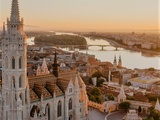 Bocuse d'or Europe 2022 se tiendra à Budapest les 23 et 24 mars (video)
