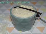 Riz au lait recette de Philippe Conticini