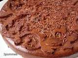 Delicieux fondant aux chocolat sans farine
