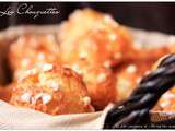 Chouquettes