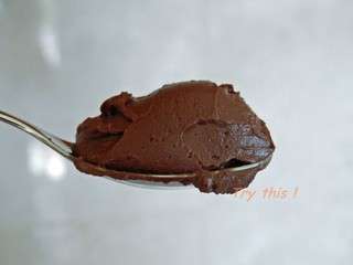 Mousse au chocolat et whisky