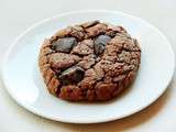 Outrageous Chocolate Cookies had a Secret