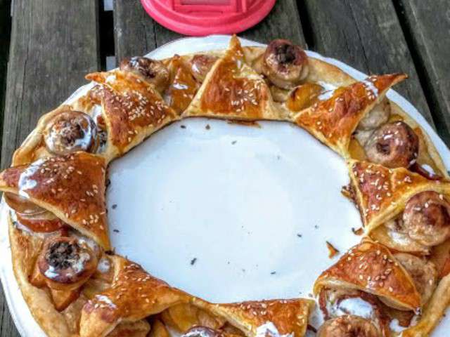 Recettes De Couronne Feuillet E De Tulipe Isa