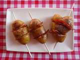 Bouchées de pommes de terre - Turbigo-Gourmandises.fr