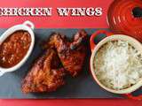 Chicken wings {Ailes de poulet sauce bbq maison} - Turbigo-Gourmandises
