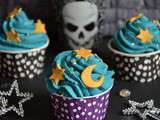 Cupcakes magiques d’Halloween