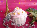 Fairy cranberry cupcakes ♡