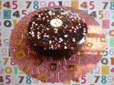 Gateau chocolat patate douce