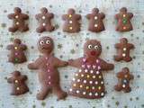 ❆ Gingerbread p’tit biscuit de Noël ❄