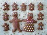 ❆ Gingerbread p'tit biscuit de Noël ❄