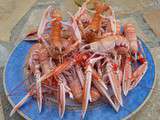 Langoustines
